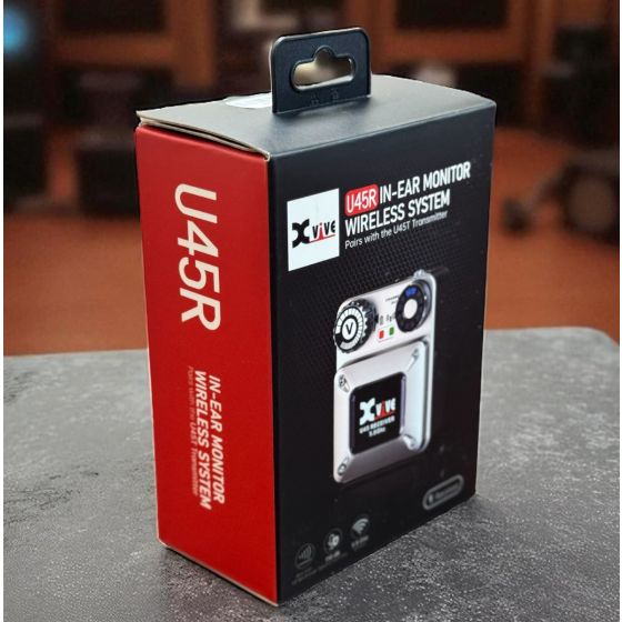 Xvive U45R In-Ear Wireless Monitor Receiver, U45R