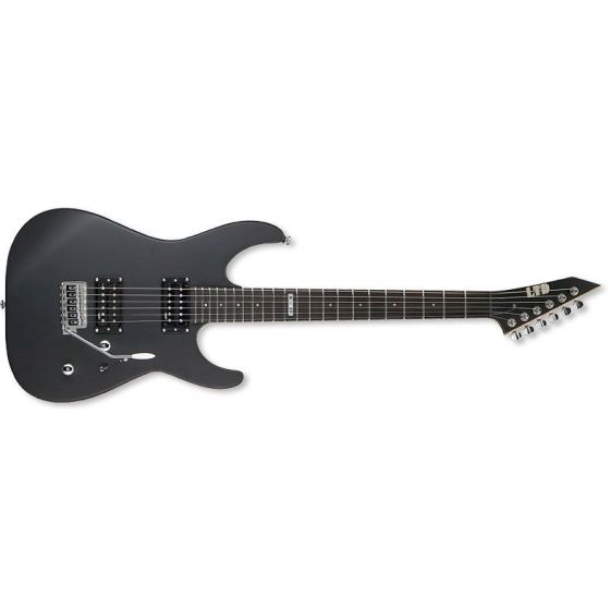 ESP LTD M-50 Guitar in Black Satin B-Stock, M-50 BLKS