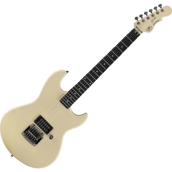 G&L Tribute Rampage Jerry Cantrell Signature Electric Guitar Ivory, TI-JC1-IVY-E