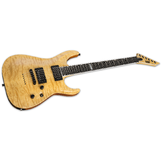 ESP USA Horizon-II Electric Guitar in Vintage Natural EMG, USA Horizon-II VN EMG