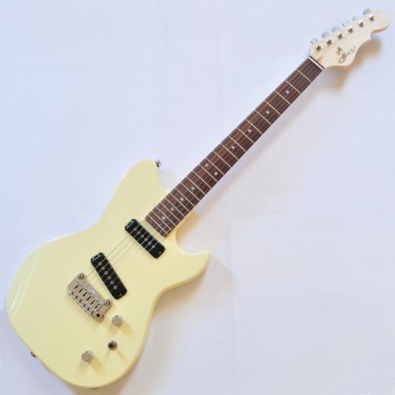 G&L SC-2 USA Custom Made Guitar in Vintage White, G&L SC-2 Vintage White