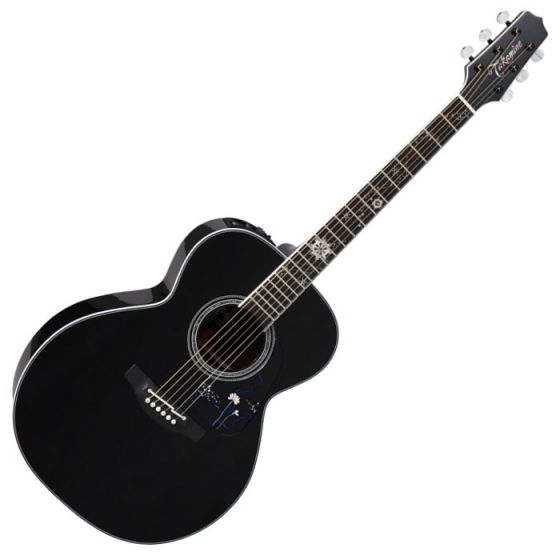 Takamine LTD 2015 Renge-So Limited Edition Acoustic Guitar with Case, TAKLTD2015