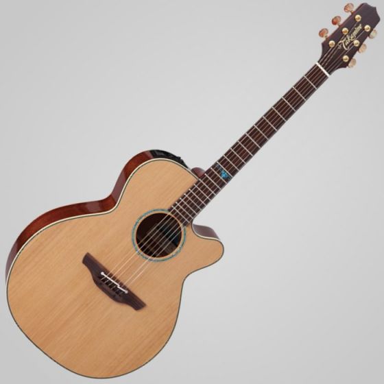 Takamine TSF40C Legacy Series Acoustic Guitar in Gloss Natural Finish, TAKTSF40C