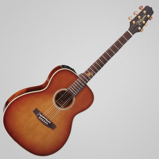 Takamine TF77-PT Legacy Series Acoustic Guitar in Natural Gloss Finish, TAKTF77PT