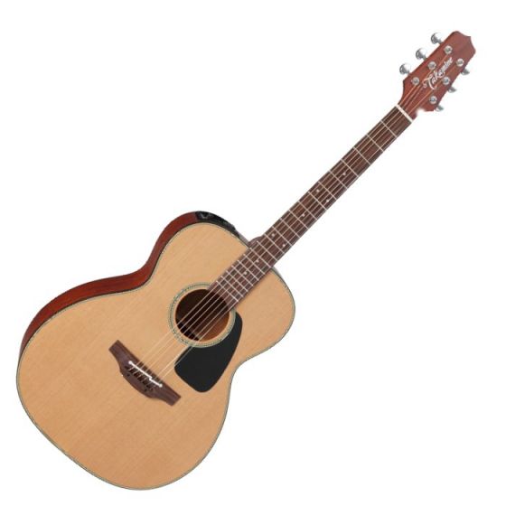 Takamine P1M Pro Series 1 Acoustic Guitar in Satin Finish, TAKP1M