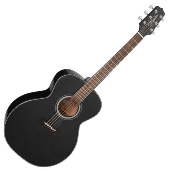 Takamine GN30-BLK Acoustic Guitar in Black Finish, TAKGN30BLK