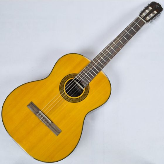 Takamine GC3-NAT G-Series Classical Guitar in Natural Finish, TAKGC3NAT