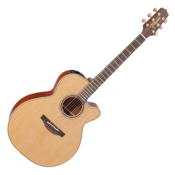 Takamine P3NC Pro Series 3 Cutaway Acoustic Guitar in Satin Finish, TAKP3NC