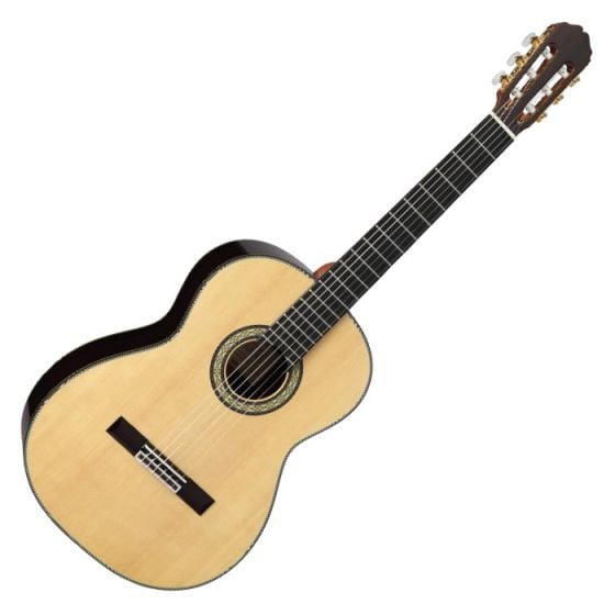 Takamine H8SS Classical Acoustic Guitar in Natural Gloss Finish, TAKH88S