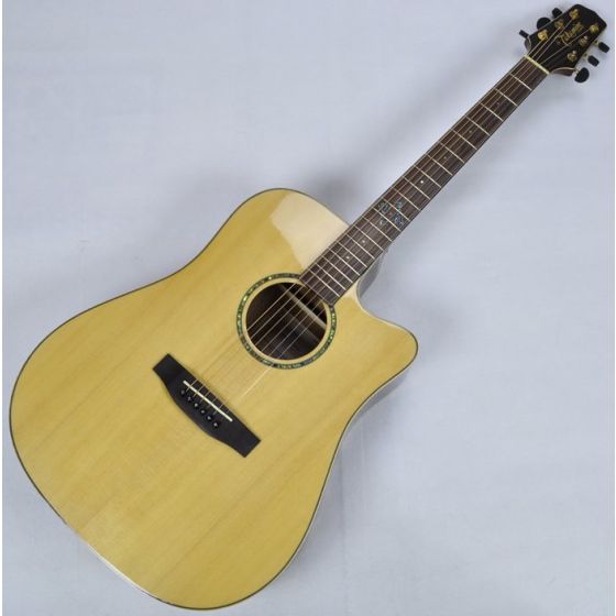 Takamine EG363SC Acoustic Electric Guitar in Natural Finish B-Stock, TAKEG363SC