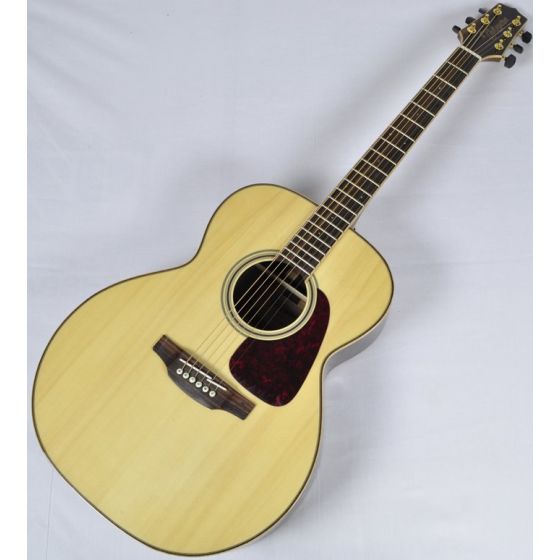 Takamine GN93 G-Series G90 Acoustic Guitar in Natural Finish TC13104409, TAKGN93NAT B-Stock 3