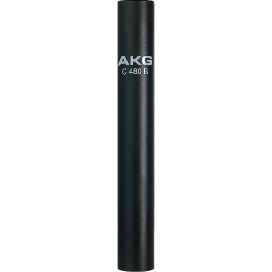 AKG C480 B-ULS Reference Modular Pre-Amp, C480 B-ULS