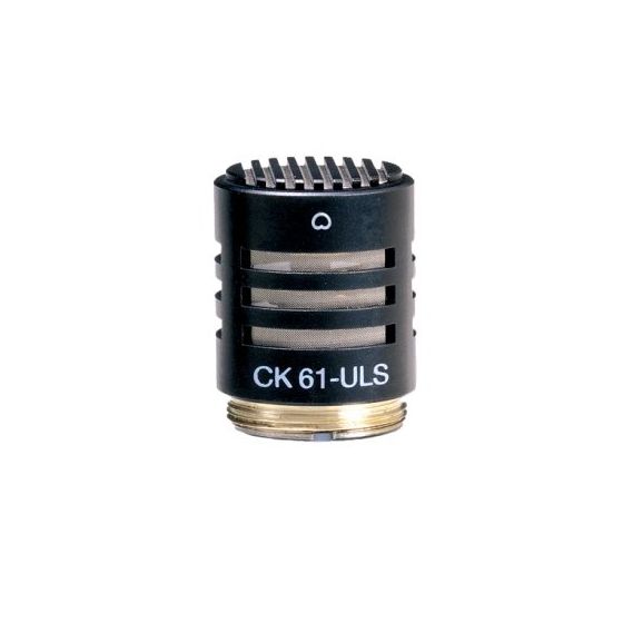 AKG CK61 ULS Reference Cardioid Condenser Microphone Capsule, CK61 ULS
