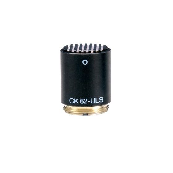 AKG CK62 ULS Reference Omnidirectional Condenser Microphone Capsule, CK62 ULS