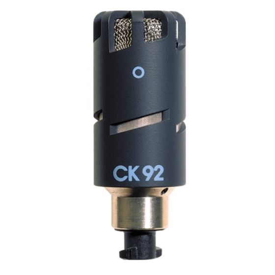 AKG CK92 High Performance Omnidirectional Condenser Microphone Capsule, CK92
