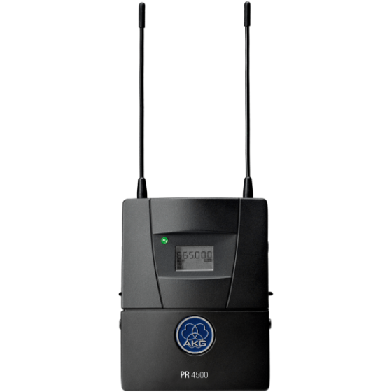 AKG PR4500 BD7 Reference Wireless Camera Receiver  (old SKU: 3203H00130), PR4500 BD7