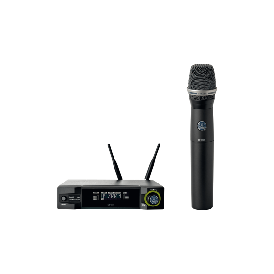 AKG WMS4500 D7 Set BD7 Reference Wireless Microphone System, WMS4500 D7 Set BD7