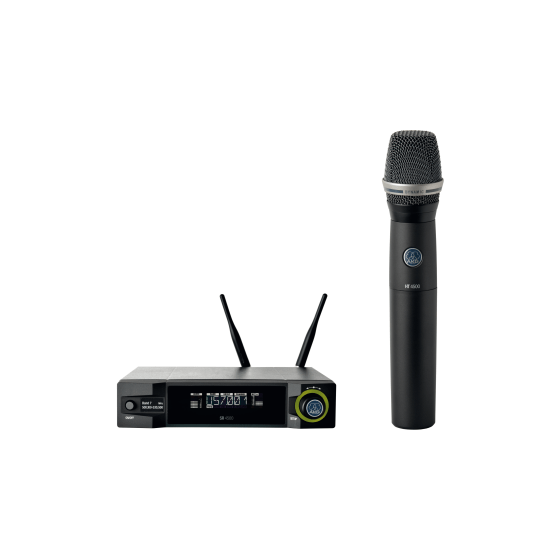 AKG WMS4500 D7 Set BD8 Reference Wireless Microphone System, WMS4500 D7 Set BD8