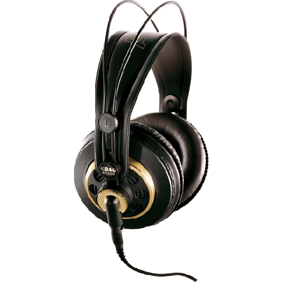 AKG K240 Studio - Professional Studio Headphones, K240 Studio