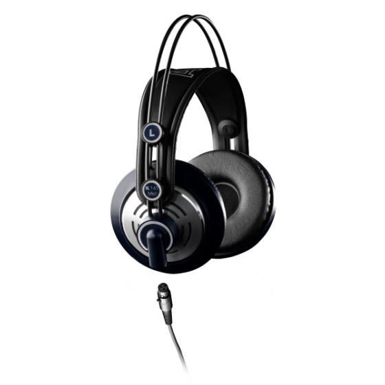 AKG K141 MKII Professional Studio Headphones, K141 MKII