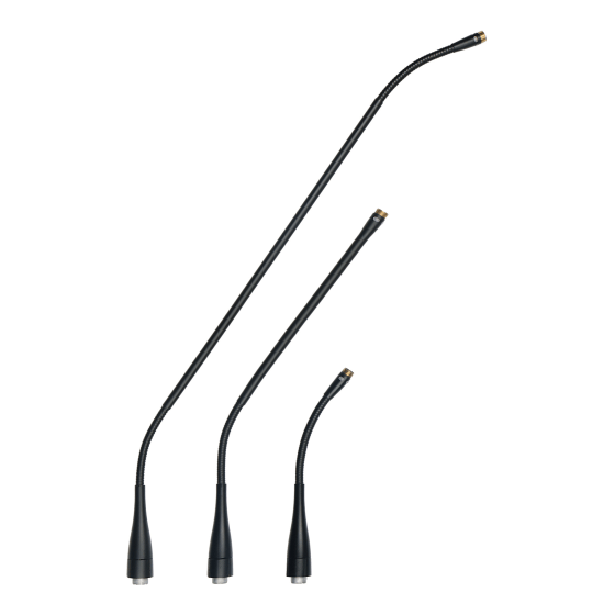 AKG GN15 M Reference Modular Gooseneck Module, GN15 M