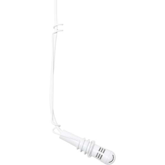 AKG CHM99 WHITE Hanging Cardioid Condenser Microphone, CHM99 white
