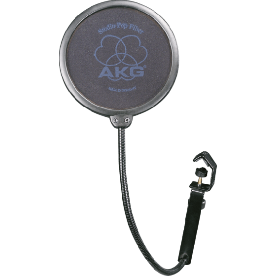 AKG PF80 Pop Filter, PF80