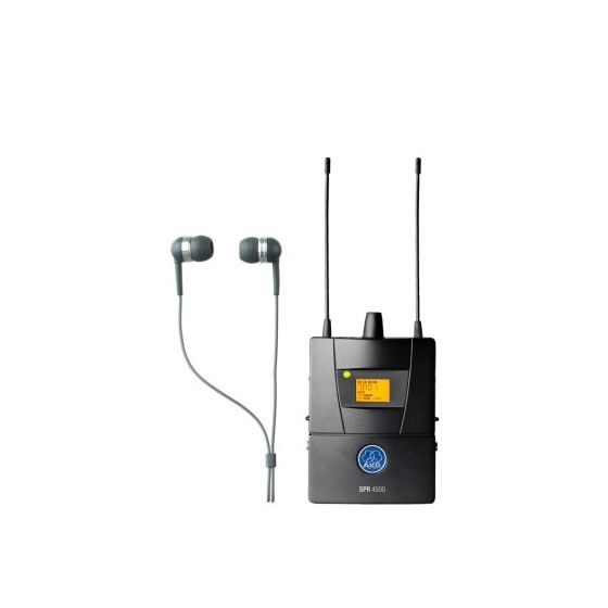 AKG SPR4500 SET BD7 - Reference Wireless In-Ear-Monitoring System, SPR4500 Set BD7