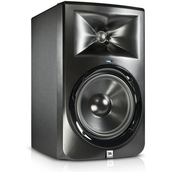 JBL LSR308 8 Two-Way Powered Studio Monitor, LSR308