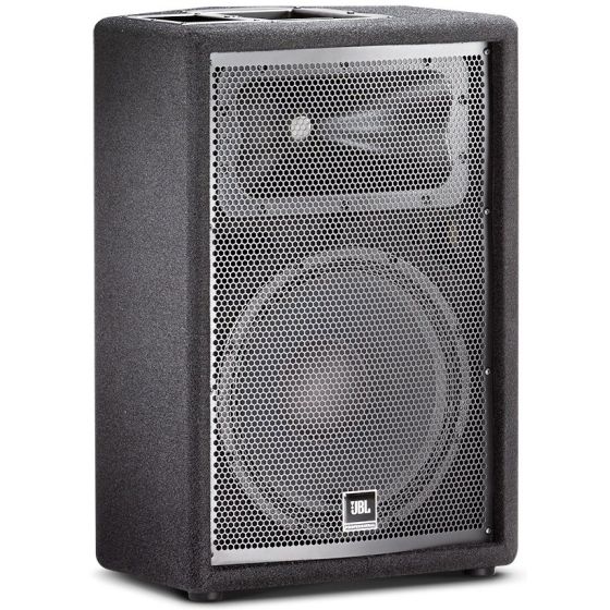 JBL JRX212 12 in. Two-Way Stage Monitor Loudspeaker System, JRX212