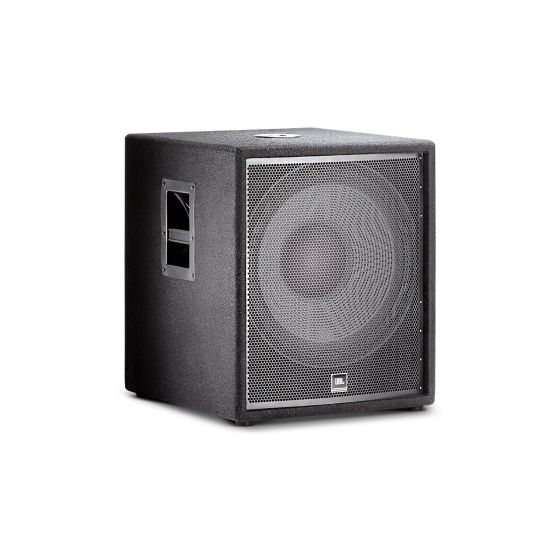 JBL JRX218S 18 in. Compact Subwoofer, JRX218S