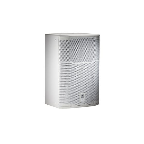 JBL PRX415M-WH 15" Two-Way White Utility/Stage Monitor Loudspeaker System, PRX415M-WH