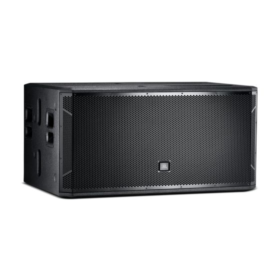 JBL STX828S Dual 18" Bass Reflex Subwoofer, STX828S