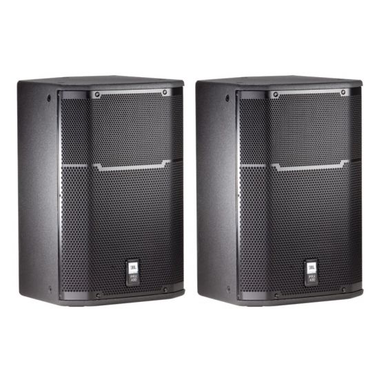 JBL PRX415M 15" Two-Way Stage Monitor and Loudspeaker System, PRX415M.P