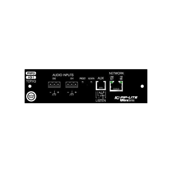 Crown Audio PIP-Lite IQ Network Input Module, IQ3PIPLITE