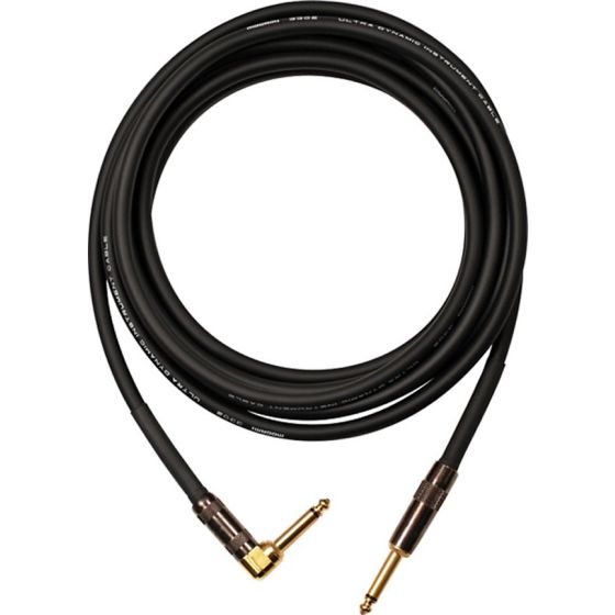 Mogami Platinum Guitar R Cable 20 ft., PLATINUM GUITAR-20R