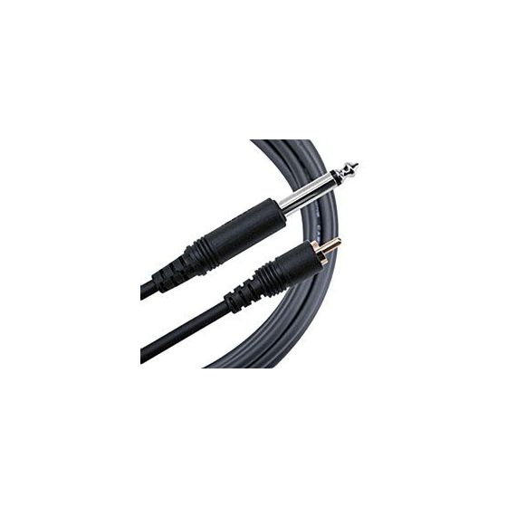 Mogami Pure Patch PR Cable 6 in, PURE PATCH PR-06