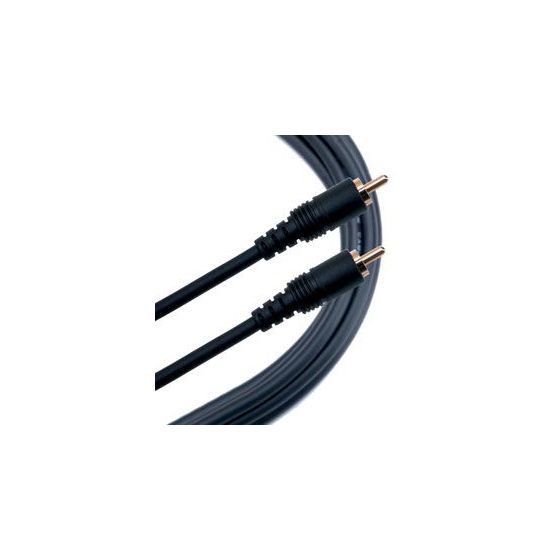 Mogami Pure Patch RR Cable 1 ft., PURE PATCH RR-01