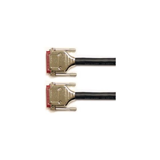 Mogami Gold AES DB25-DB25 Cable 25 ft., GOLD AES DB25-DB25-25