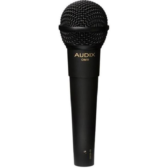 Audix OM11 Dynamic Vocal Microphone, OM11