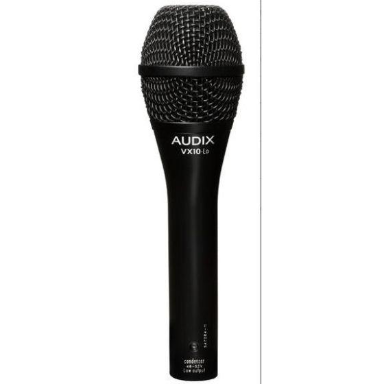 Audix VX10-LO Professional Vocal Condenser Microphone, VX10-LO