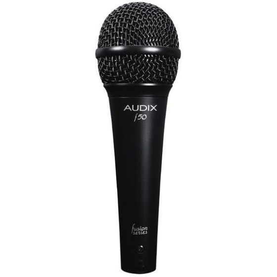 Audix F50 Dynamic Vocal Microphone, F50