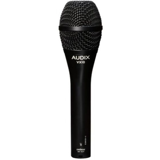 Audix VX10 Professional Vocal Condenser Microphone, VX10