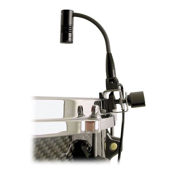 Audix F90 Miniature Clip-On Condenser Instrument Microphone, F90