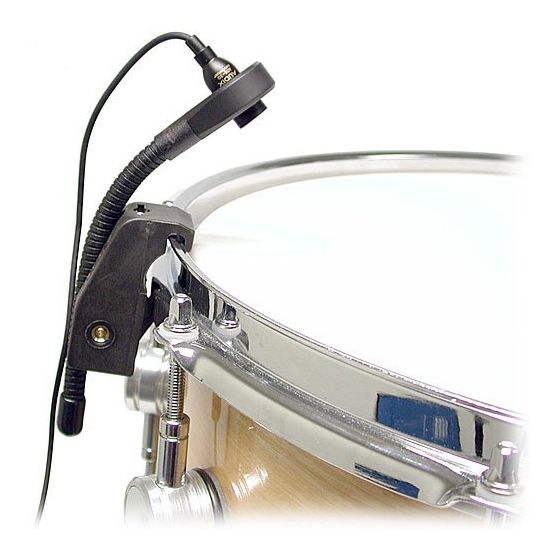 Audix Micro-D Condenser Hypercardioid Instrument Microphone, MicroD