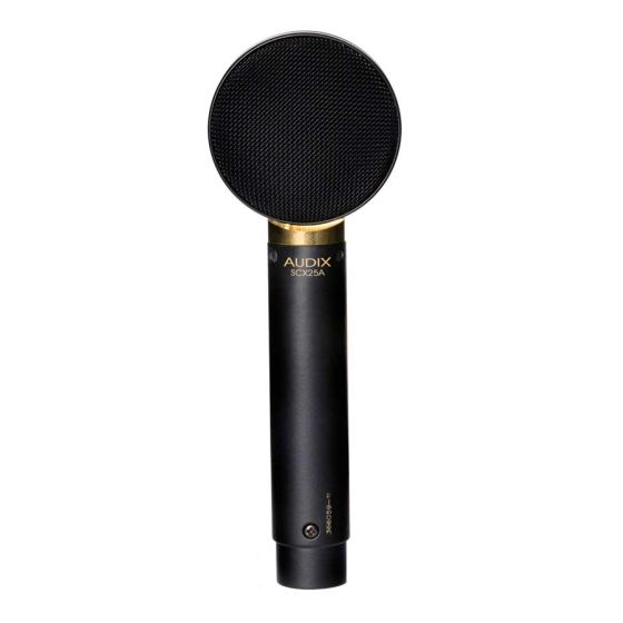Audix SCX25A Large 1" Diaphragm Studio Condenser Microphone, SCX25A