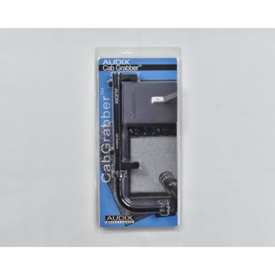 Audix CabGrabber Microphone Holder, CabGrabber