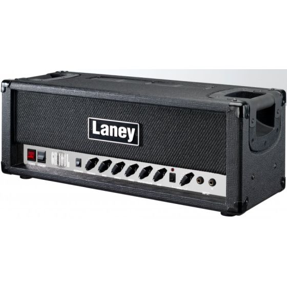 Laney GH100L Tone Machines 100 Watt Guitar Amplifier Head, GH100L