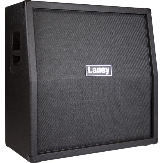 Laney LV412A Angled 280W Speaker Cabinet, LV412A