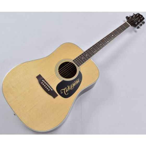 Takamine EF360GF Glenn Frey Acoustic Guitar in Natural Finish B-Stock, TAKEF360GF